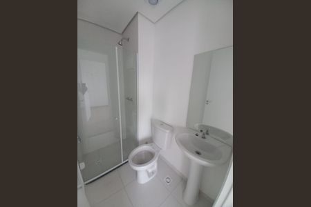 Apartamento para alugar com 40m², 2 quartos e sem vagaBanheiro