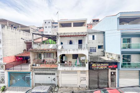 Casa para alugar com 500m², 4 quartos e 2 vagasVista da área gourmet