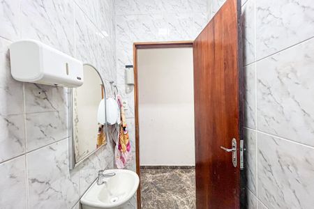 Casa para alugar com 500m², 4 quartos e 2 vagasLavabo