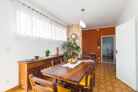 Casa à venda com 194m², 3 quartos e 3 vagasSala de Almoço - Cozinha