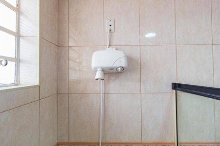 Casa à venda com 194m², 3 quartos e 3 vagasDetalhe - Banheiro