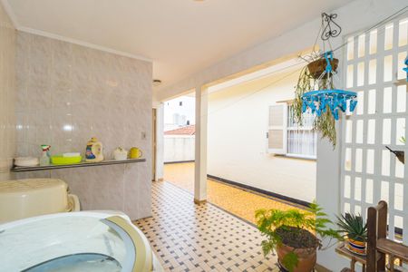 Casa à venda com 194m², 3 quartos e 3 vagasÁrea de Serviço