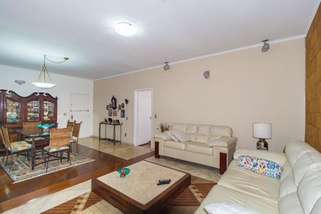 Sala de Estar de casa à venda com 3 quartos, 194m² em Água Rasa, São Paulo