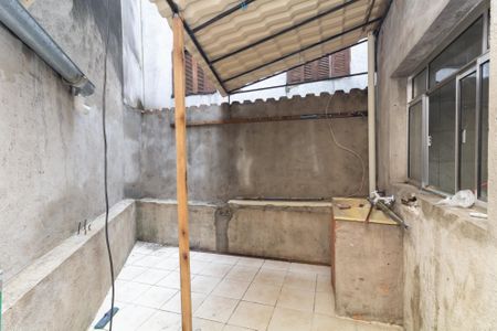 Casa para alugar com 40m², 1 quarto e sem vagaÁrea de Serviço