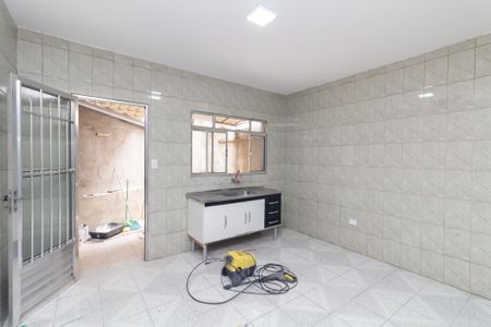 Casa para alugar com 40m², 1 quarto e sem vagaCozinha