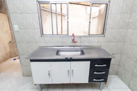 Casa para alugar com 40m², 1 quarto e sem vagaCozinha