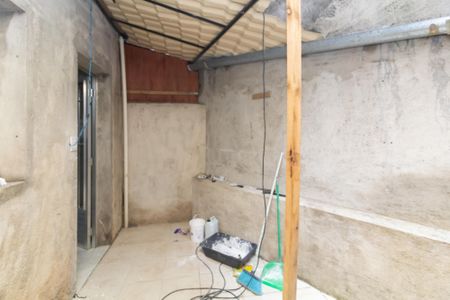 Casa para alugar com 40m², 1 quarto e sem vagaÁrea de Serviço