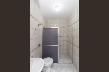 Casa para alugar com 40m², 1 quarto e sem vagaBanheiro