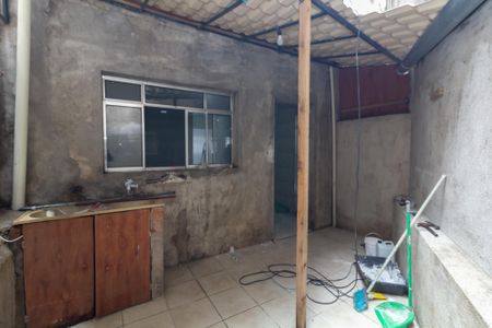 Casa para alugar com 40m², 1 quarto e sem vagaÁrea de Serviço