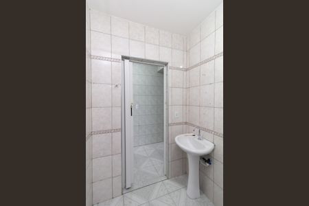 Casa para alugar com 40m², 1 quarto e sem vagaBanheiro