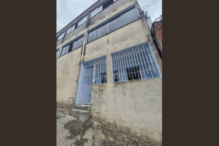 Casa para alugar com 40m², 1 quarto e sem vagaFachada