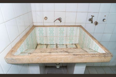 Casa à venda com 180m², 3 quartos e 3 vagasÁrea de Serviço