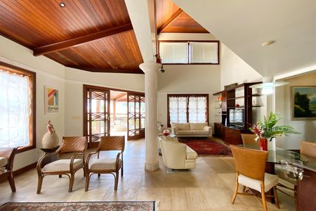 Casa para alugar com 560m², 5 quartos e 4 vagasSala de Estar