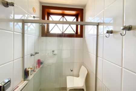 Casa para alugar com 560m², 5 quartos e 4 vagasBanheiro da Suíte 4