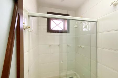 Casa para alugar com 560m², 5 quartos e 4 vagasBanheiro da Suíte 2