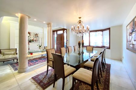 Casa para alugar com 560m², 5 quartos e 4 vagasSala de Jantar