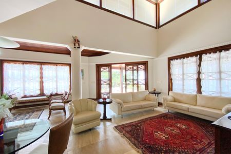 Sala de Estar de casa para alugar com 5 quartos, 560m² em Mangabeiras, Belo Horizonte