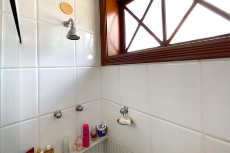 Casa para alugar com 560m², 5 quartos e 4 vagasBanheiro da Suíte 4