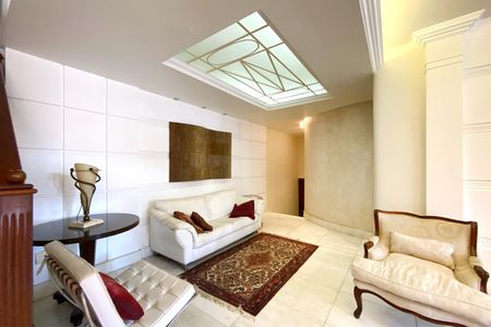 Sala de casa para alugar com 5 quartos, 560m² em Mangabeiras, Belo Horizonte