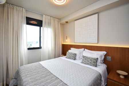 quarto de kitnet/studio para alugar com 1 quarto, 29m² em Pinheiros, São Paulo