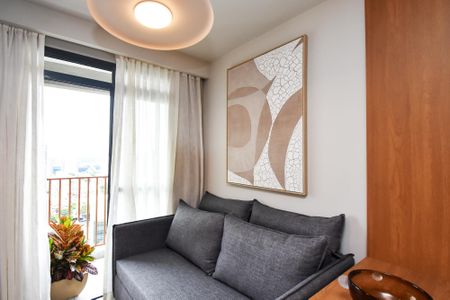 Sala de kitnet/studio para alugar com 1 quarto, 29m² em Pinheiros, São Paulo