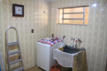 Casa à venda com 403m², 3 quartos e 3 vagasÁrea de Serviço