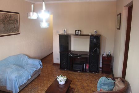 Sala de casa à venda com 3 quartos, 403m² em Olímpico, São Caetano do Sul