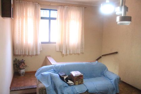 Sala de casa à venda com 3 quartos, 403m² em Olímpico, São Caetano do Sul