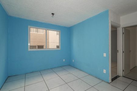 Sala de apartamento para alugar com 2 quartos, 46m² em Passo das Pedras, Porto Alegre