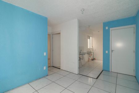 Sala de apartamento para alugar com 2 quartos, 46m² em Passo das Pedras, Porto Alegre
