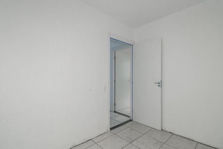 Quarto de apartamento para alugar com 2 quartos, 46m² em Passo das Pedras, Porto Alegre