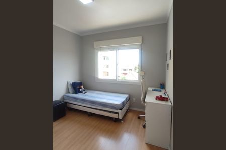 Quarto de apartamento à venda com 2 quartos, 74m² em Centro, São Leopoldo