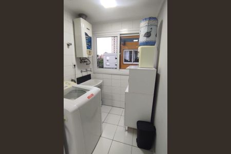 Área de serviço de apartamento à venda com 2 quartos, 74m² em Centro, São Leopoldo