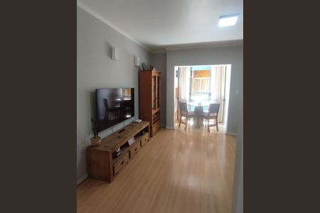 Sala de apartamento à venda com 2 quartos, 74m² em Centro, São Leopoldo
