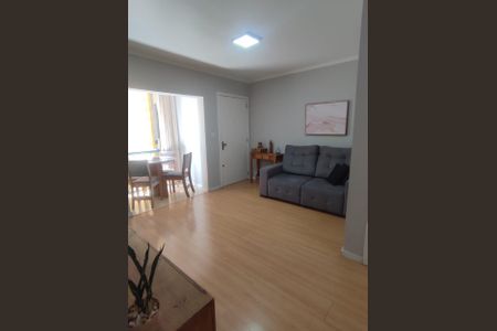 Sala de apartamento à venda com 2 quartos, 74m² em Centro, São Leopoldo