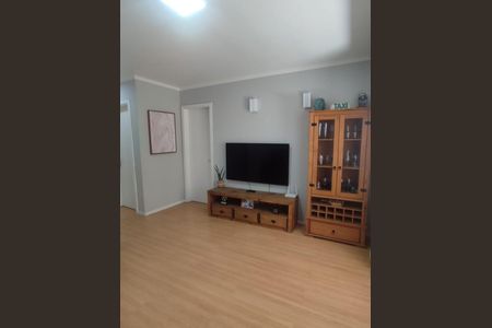 Sala de apartamento à venda com 2 quartos, 74m² em Centro, São Leopoldo