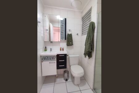 Banheiro de apartamento à venda com 2 quartos, 74m² em Centro, São Leopoldo