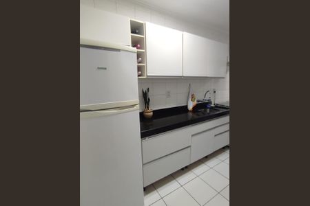 Cozinha de apartamento à venda com 2 quartos, 74m² em Centro, São Leopoldo