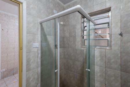 Casa para alugar com 104m², 2 quartos e 1 vaga Casa para alugar com 104m², 2 quartos e 1 vagaBanheiro