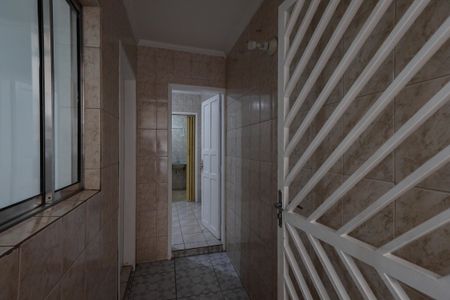 Casa para alugar com 104m², 2 quartos e 1 vaga Casa para alugar com 104m², 2 quartos e 1 vagaCorredor