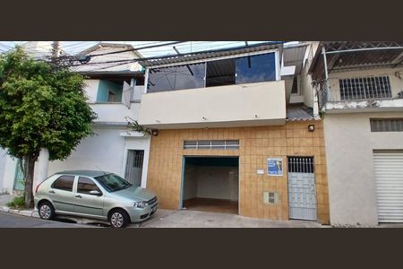 Casa para alugar com 104m², 2 quartos e 1 vagaFachada