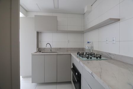 Apartamento para alugar com 72m², 2 quartos e 2 vagasCozinha - Armários