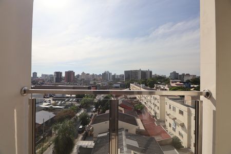 Apartamento para alugar com 72m², 2 quartos e 2 vagasVista da Sacada