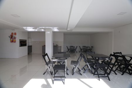 Apartamento para alugar com 72m², 2 quartos e 2 vagasÁrea comum - Salão de festas