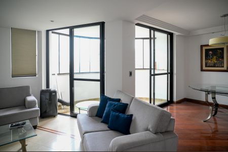 Sala de apartamento à venda com 3 quartos, 150m² em Jardim da Saúde, São Paulo