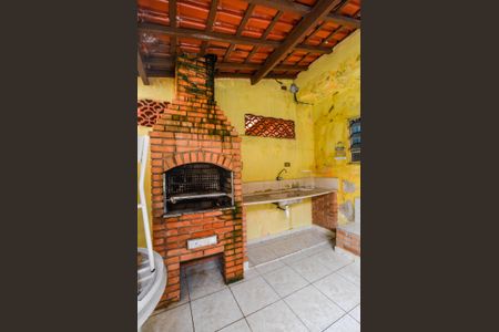 Casa à venda com 158m², 2 quartos e 2 vagasÁrea gourmet