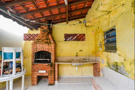 Casa à venda com 158m², 2 quartos e 2 vagasÁrea gourmet