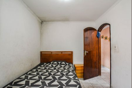 Quarto 1 de casa à venda com 2 quartos, 158m² em Vila Lutécia, Santo André