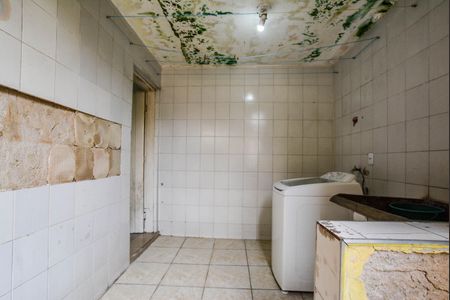 Casa à venda com 158m², 2 quartos e 2 vagasÁrea de Serviço