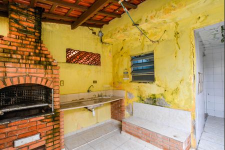 Casa à venda com 158m², 2 quartos e 2 vagasÁrea gourmet